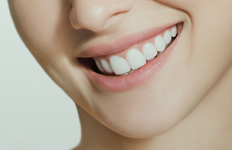 Restaurações/Clareamento